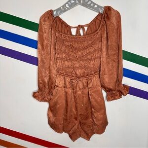 NEW Free People romper size small